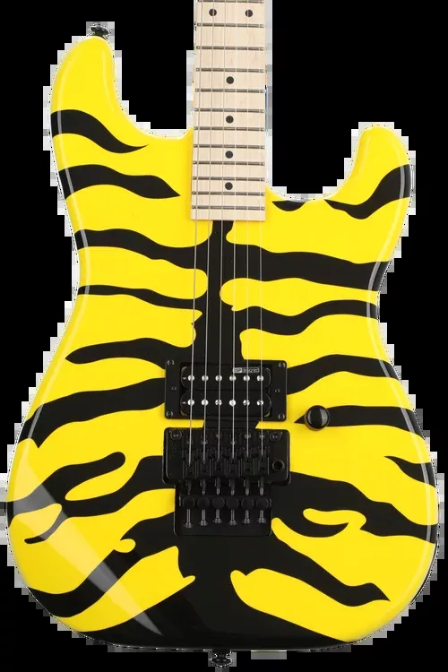 ESP LTD GL-200MT George Lynch Tiger