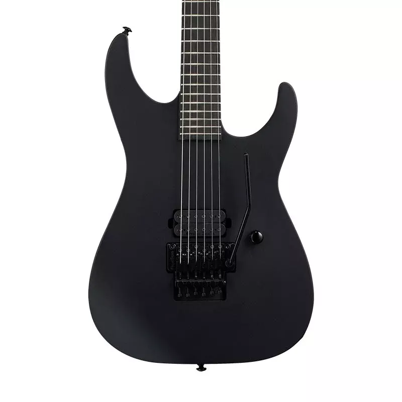 ESP LTD M Black Metal - Black Satin