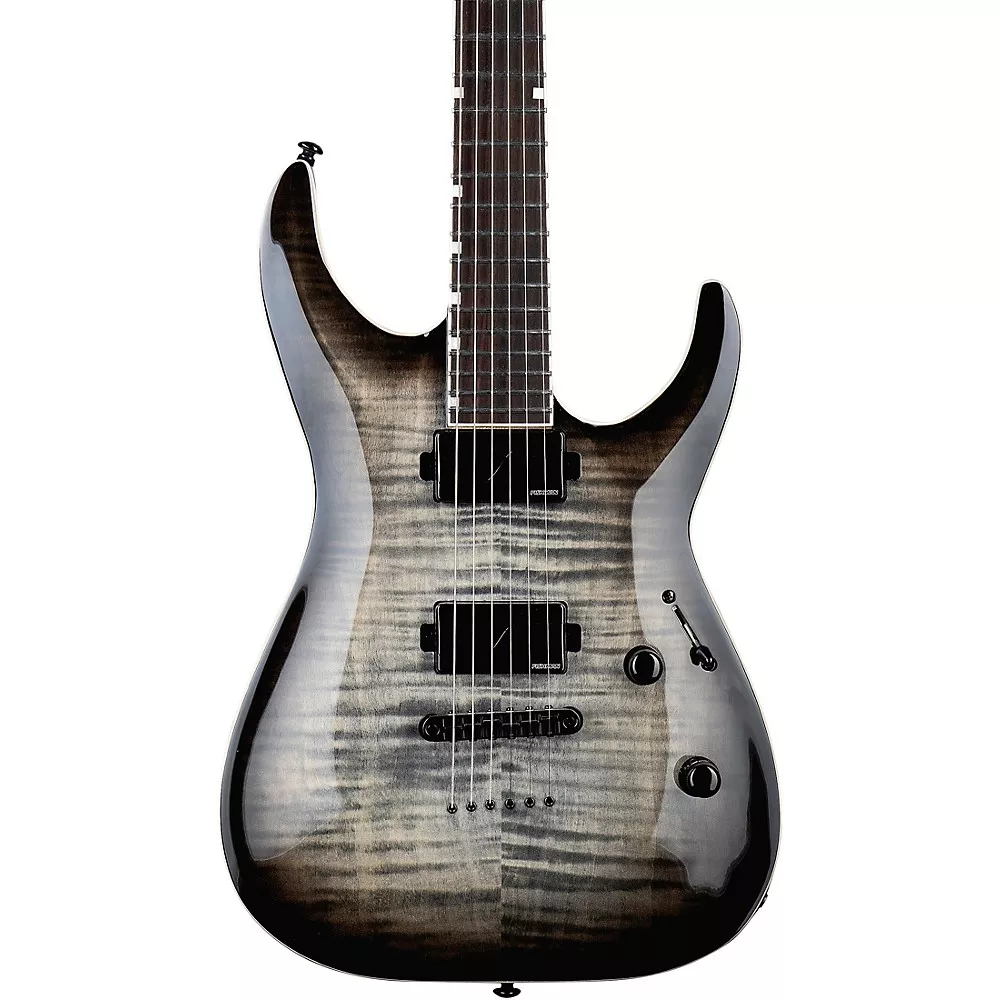 ESP LTD MH-1000NT Electric Guitar – Charcoal Burst