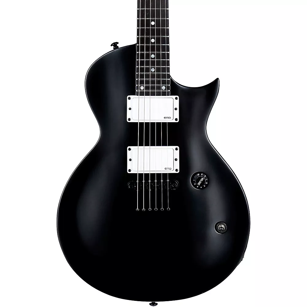 ESP LTD Ted Aguilar TED-EC Electric Guitar – Black