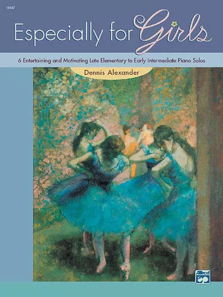 Especially for Girls: Piano Book
