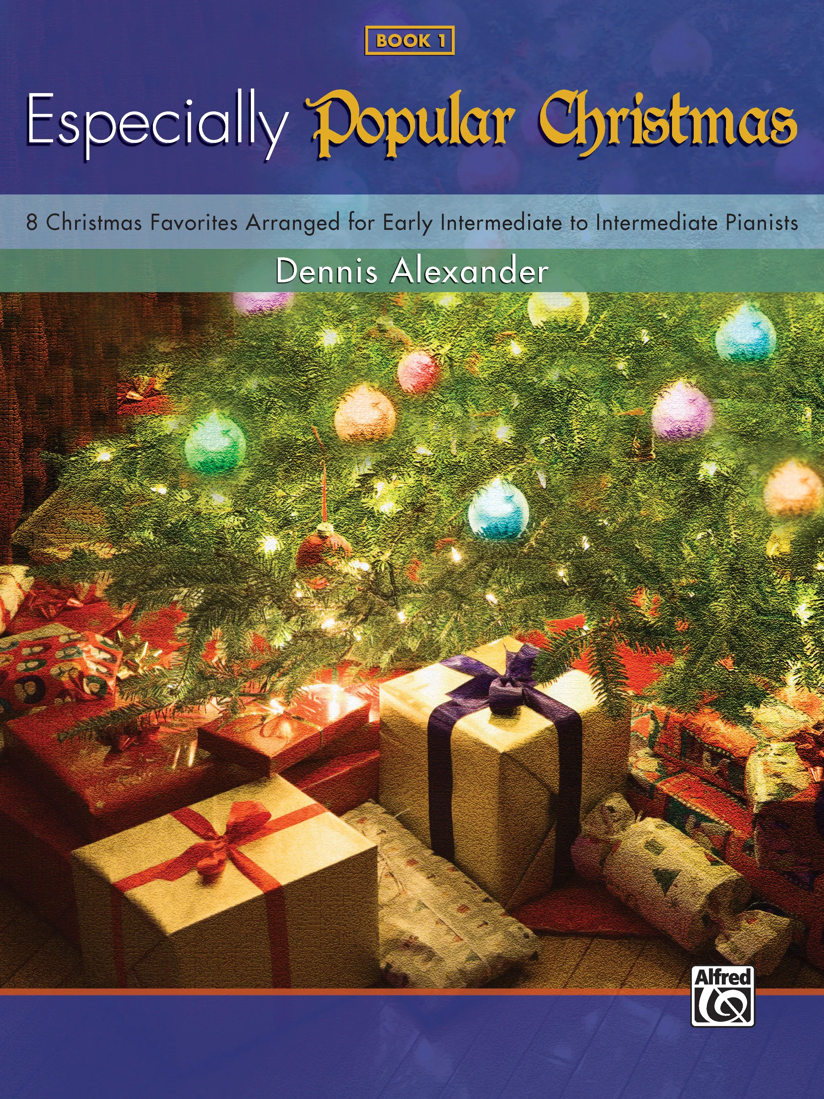 Especially Popular Christmas, Book 1: Piano Book