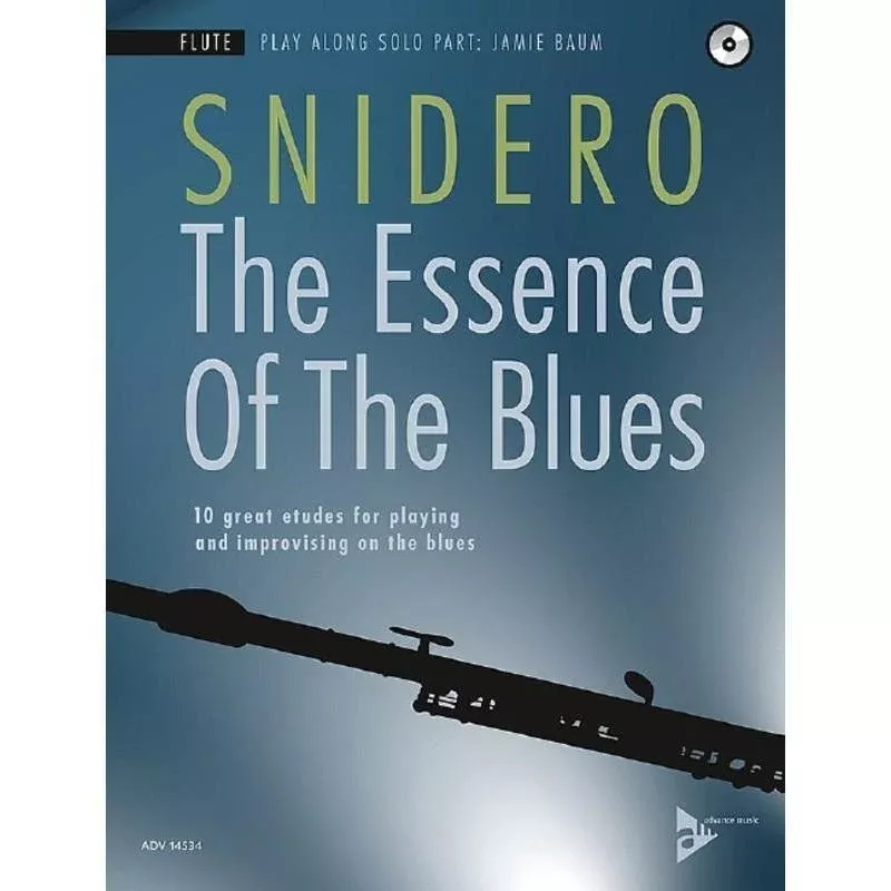 The Essence Of The Blues - Flute