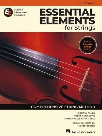 Essential Elements for Strings Book 1 2025 edition