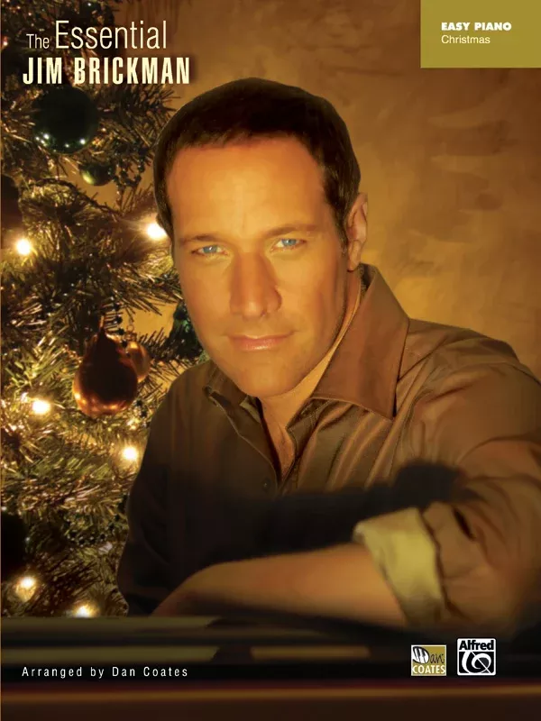 The Essential Jim Brickman: Christmas: Piano Book