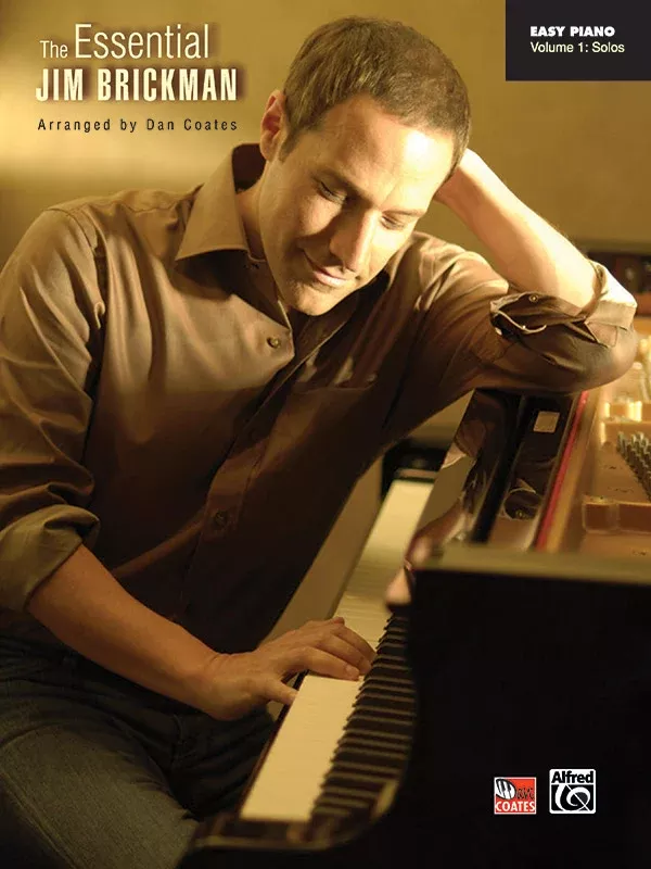 The Essential Jim Brickman, Volume 1: Piano Solos: Piano Book