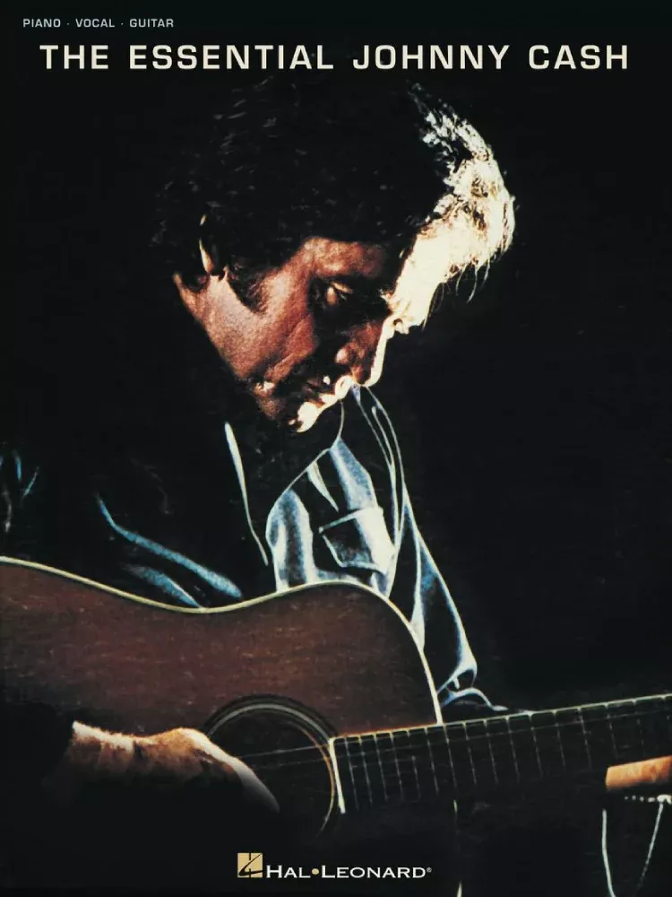ESSENTIAL JOHNNY CASH PVG
