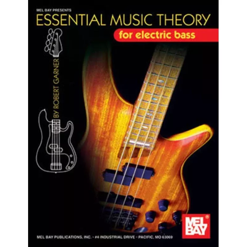 Essential Music Theory for Electric Bass
