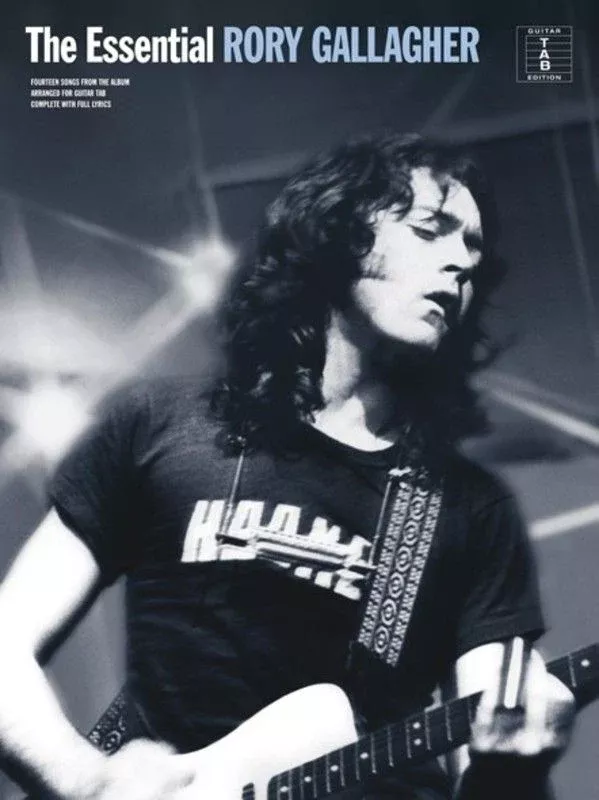 The Essential Rory Gallagher Guitar Tab