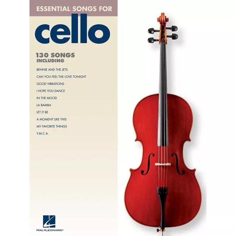 Essential Songs for Cello