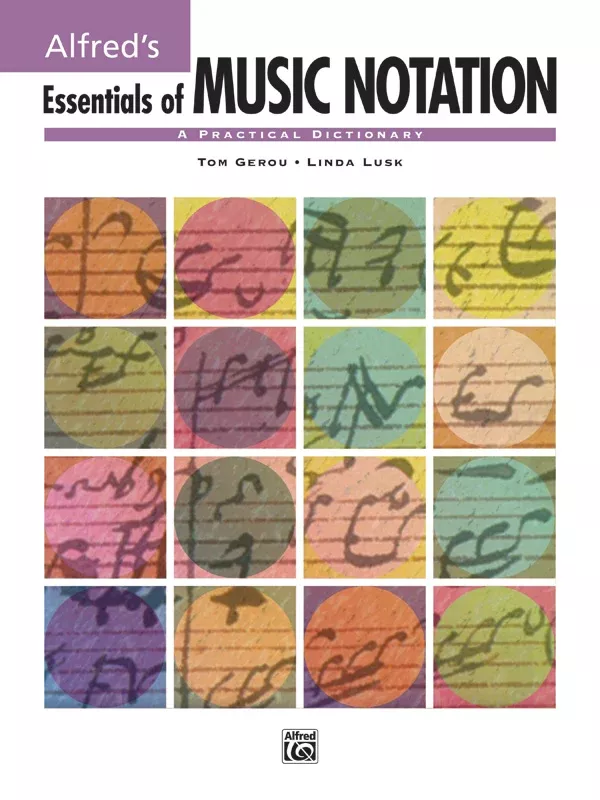 Essentials of Music Notation: Book