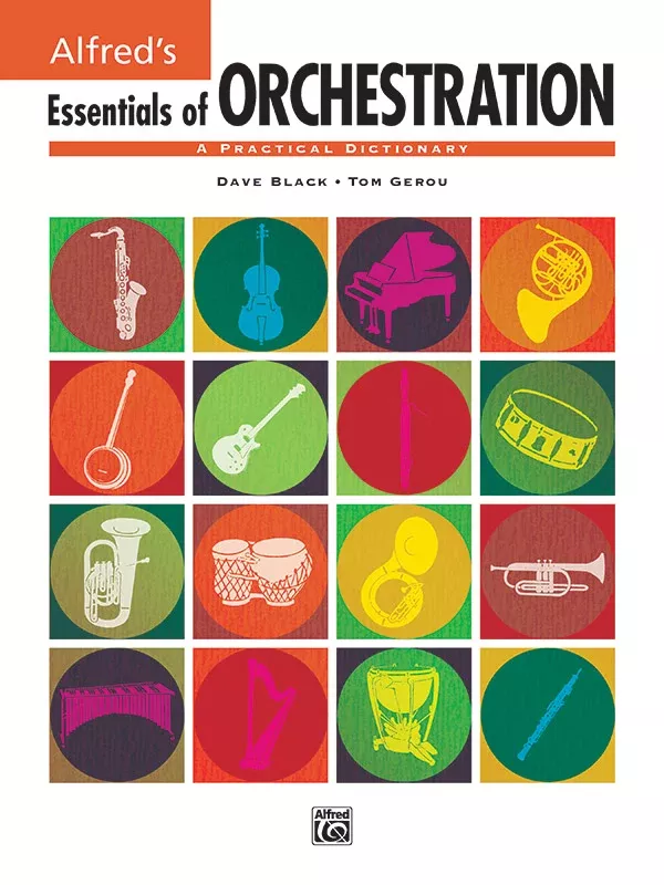 Essentials of Orchestration: Book