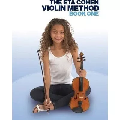 The Eta Cohen Violin Method Book 1