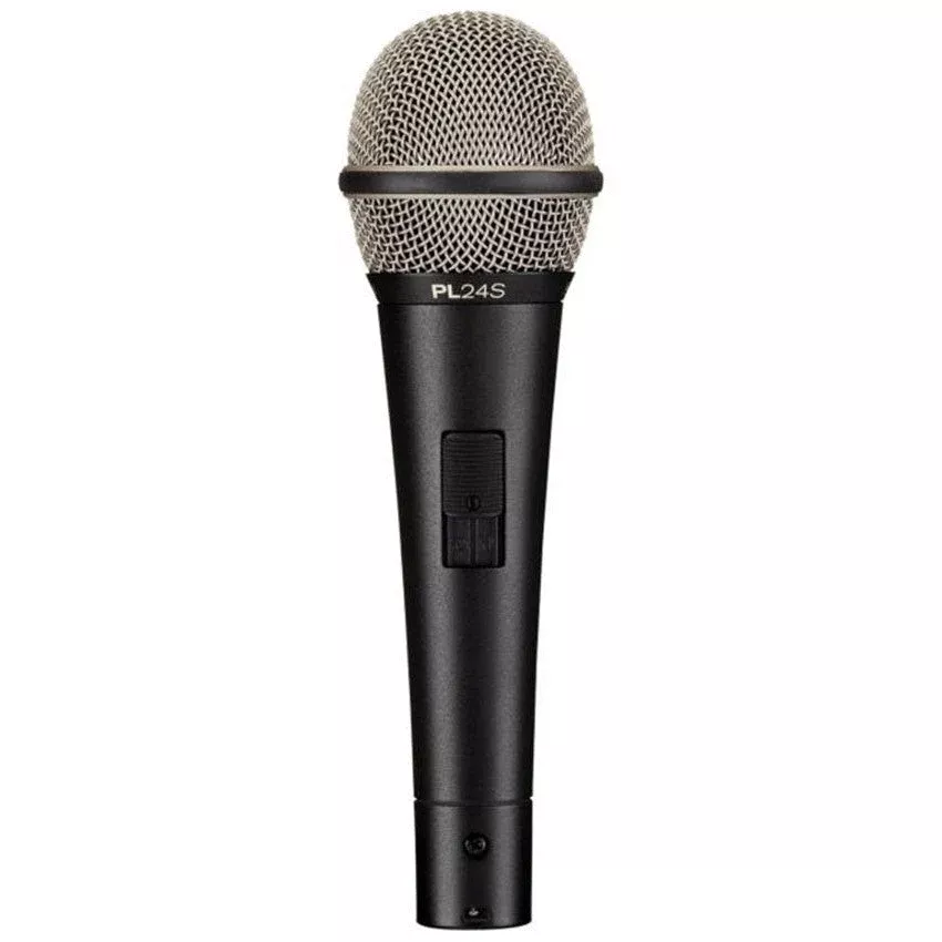 EV PL24S Supercardioid Vocal Microphone