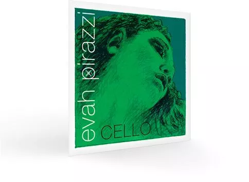 Evah Pirazzi Cello Strings - Single A