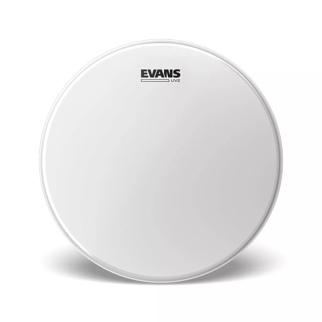 Evans B08UV2 8inch UV2 Coated – Tom