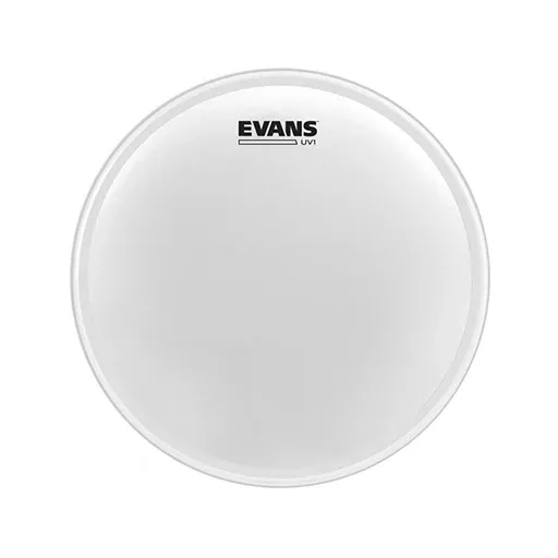 Evans B13UV1 13inch UV1 Coated - Snare Batter Drum Head