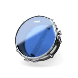 EVANS B14HB Hydraulic Blue Coated Snare Batter