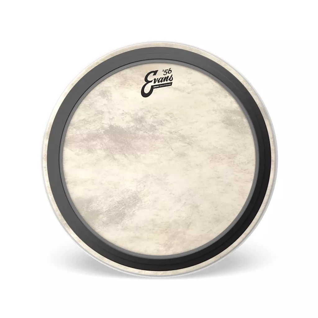 Evans BD16EMADCT 16inch EMAD Calftone Bass Drumhead