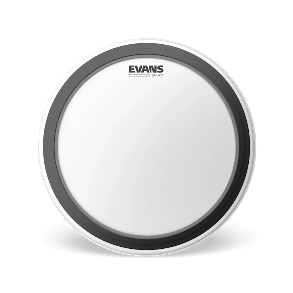 Evans BD20EMADCW 20inch EMAD Coated Bass Drumhead