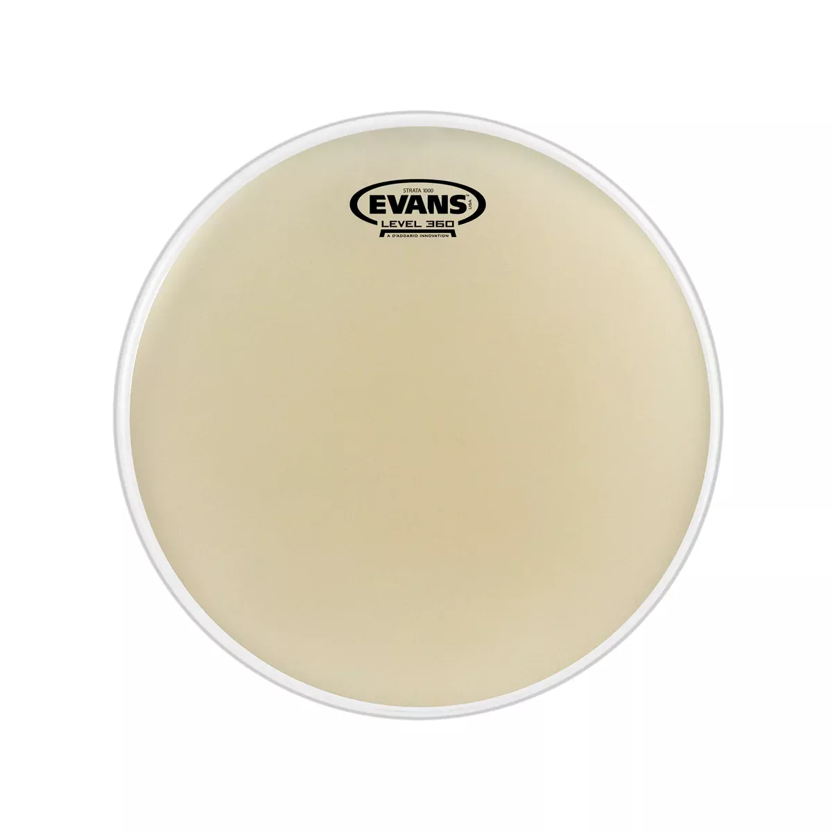 Evans CT16S 16inch Strata 1000 Coated Drumhead – Concert Tom