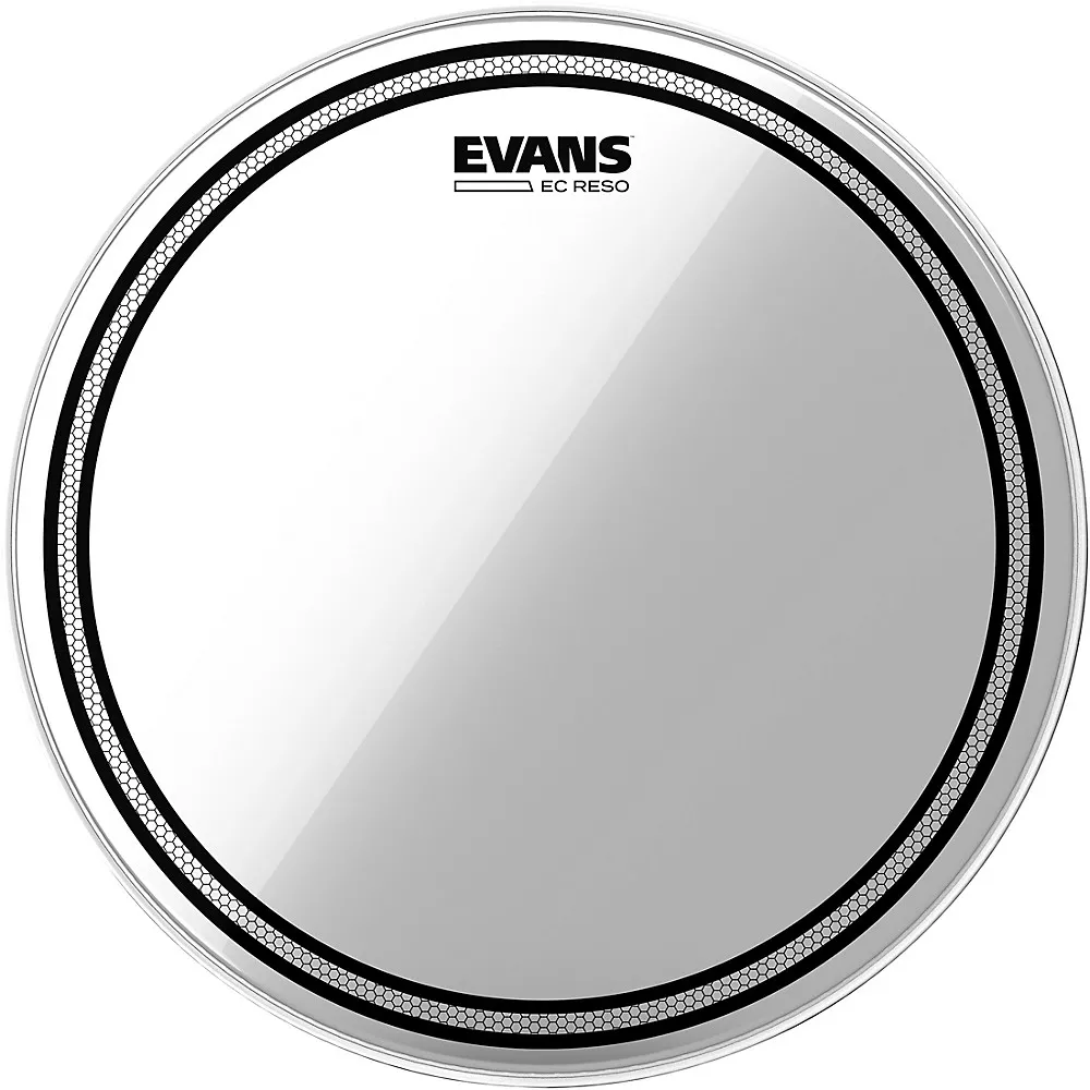 EVANS EC Resonant Tom Head 12 in.