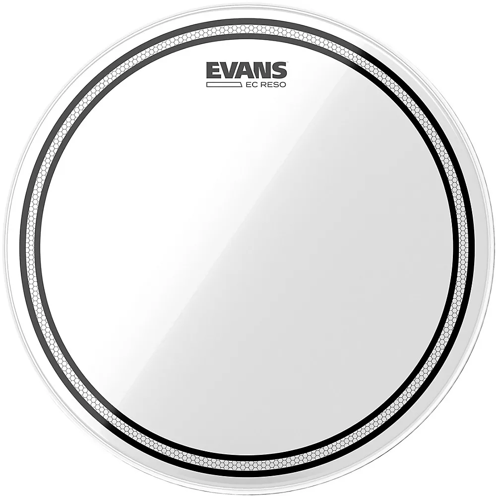 Evans EC Resonant Tom Head 6 in.