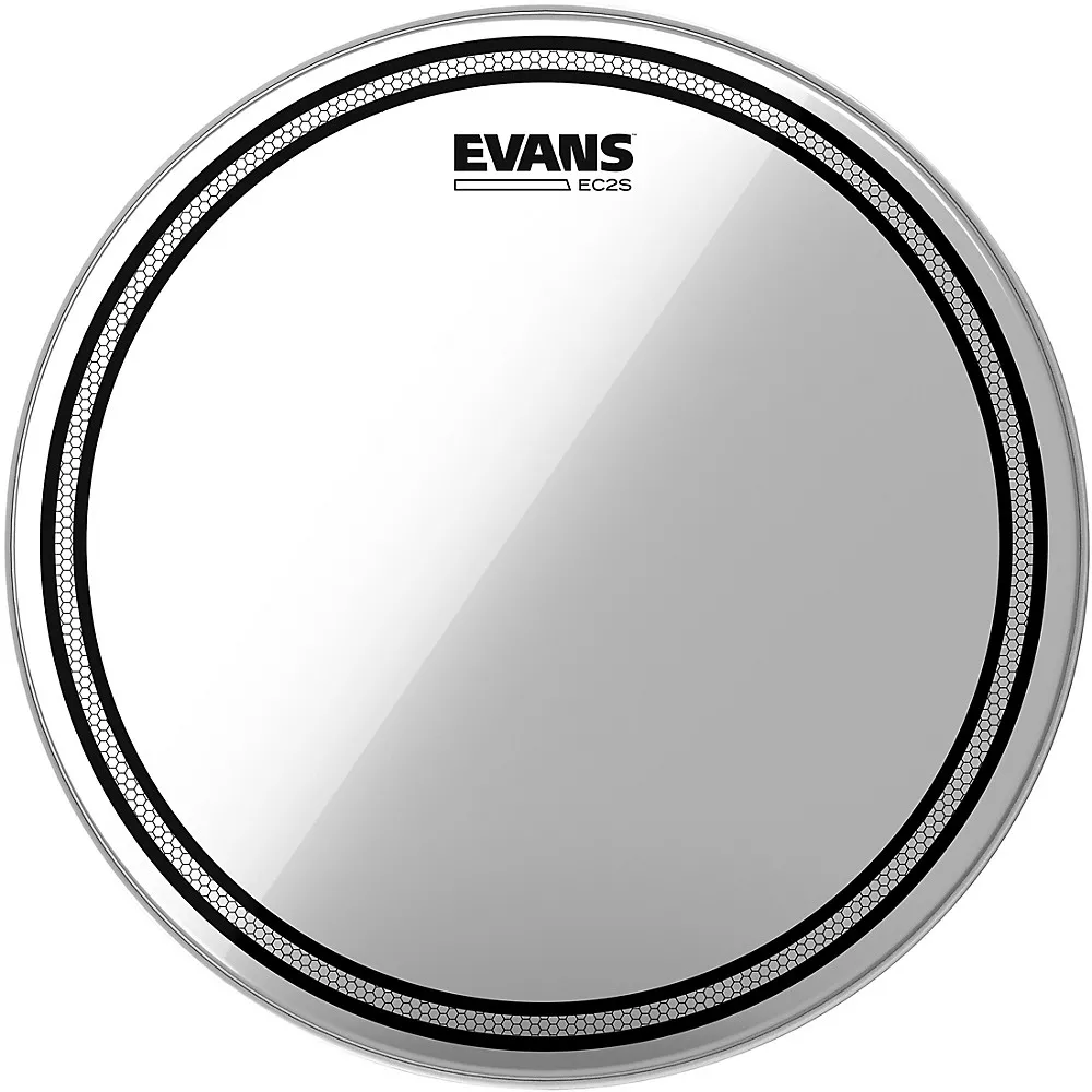 Evans EC2 SST Clear Batter Drum Head 10 in.