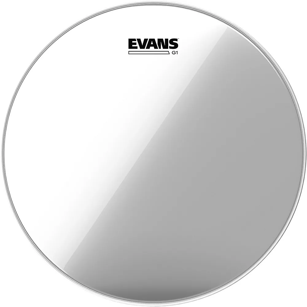 EVANS G1 Clear Batter Drum Head 14 in.