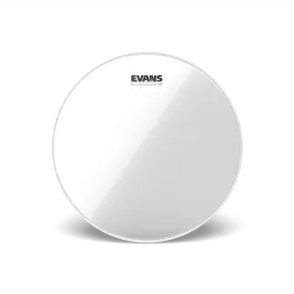 EVANS G2 12 inch Clear Tom Batter Drum Head, TT12G2