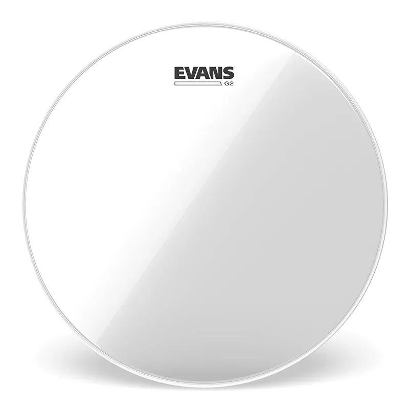 Evans G2 Clear Drumhead - 10"
