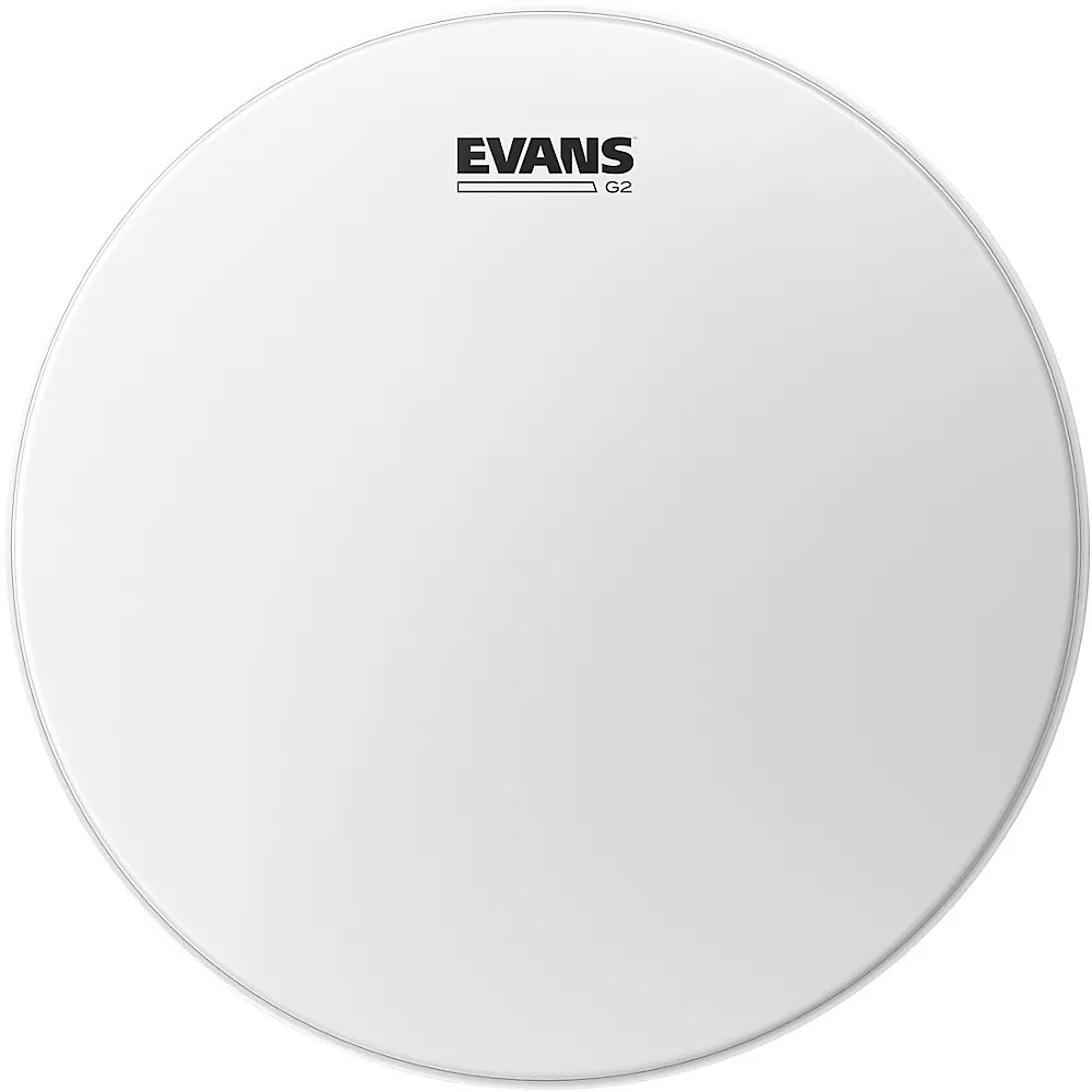 EVANS G2 Coated Batter Drum Head 8 in.