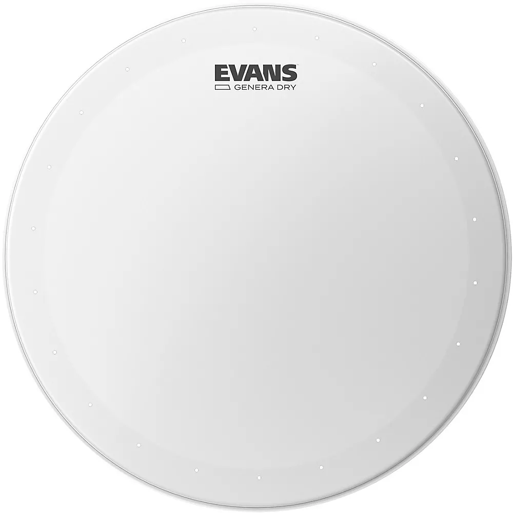 EVANS Genera Dry Batter Snare Head 14 in.