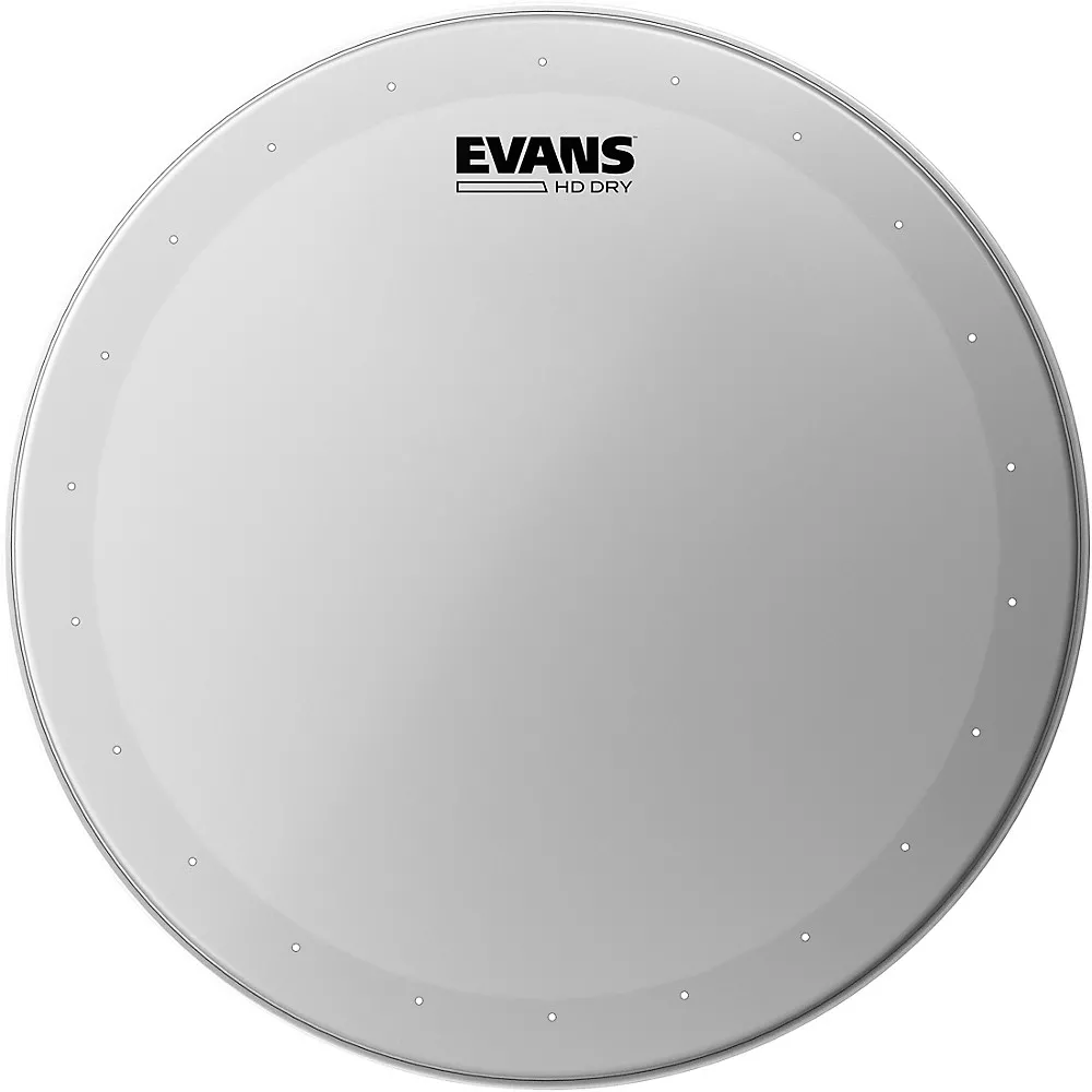 Evans Genera HD Dry Batter Coated Snare Head - 14 in.