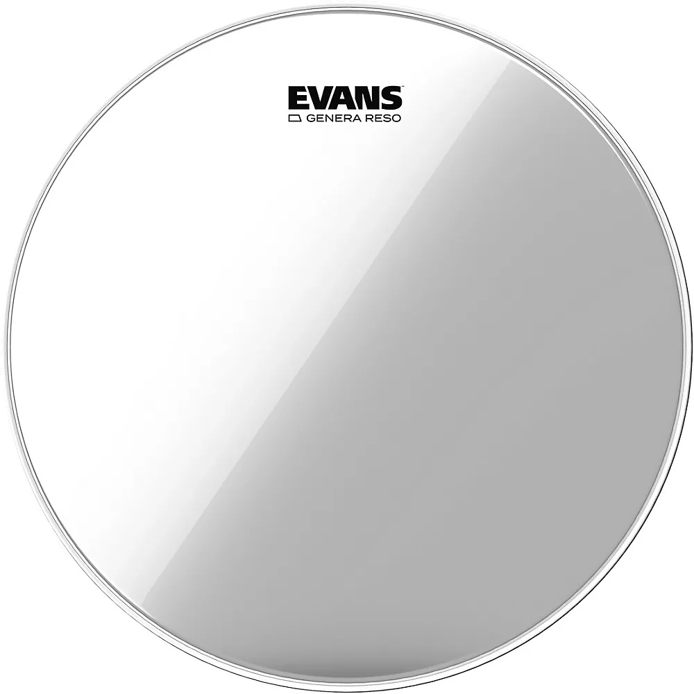 EVANS Genera Resonant Clear Drum Head 16 in.
