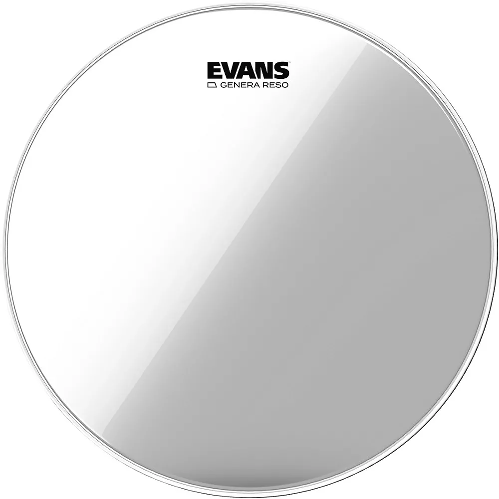 EVANS Genera Resonant Clear Drum Head 18 in.