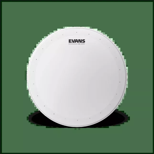 EVANS HD Dry Coated Drum Head