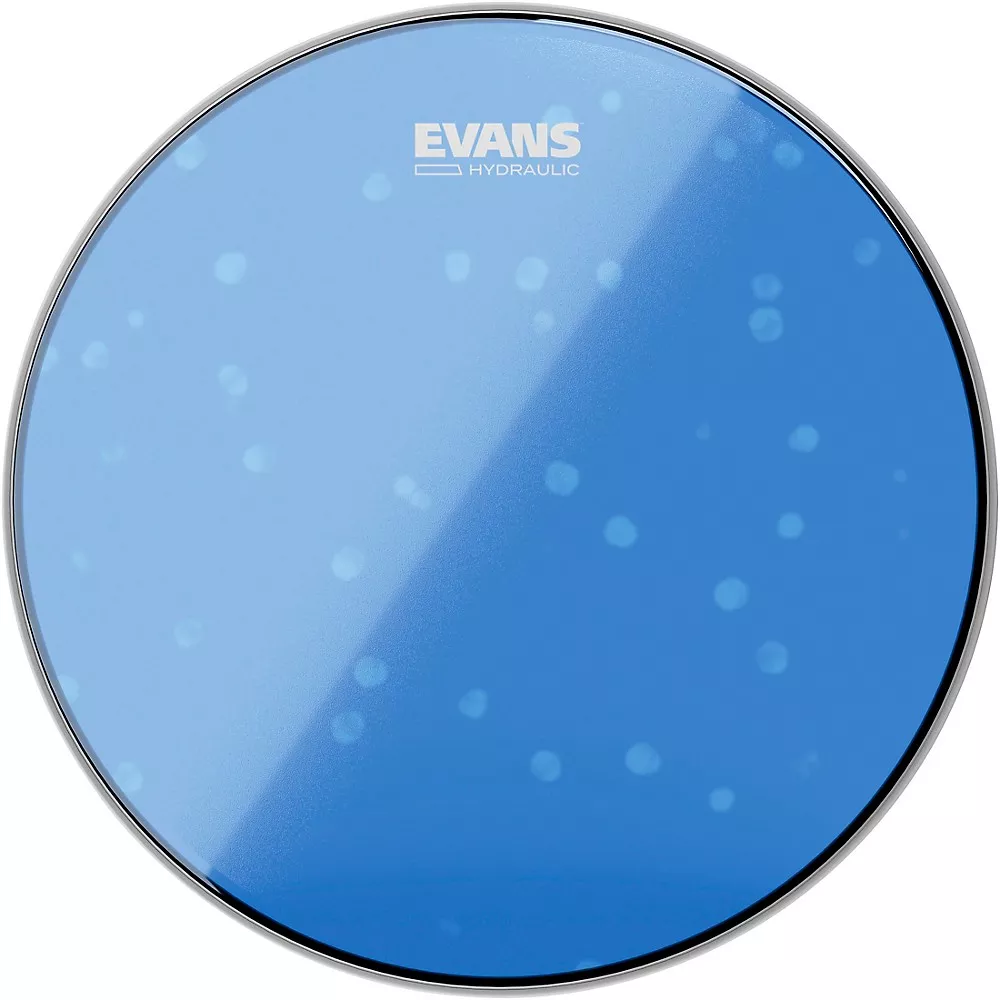 EVANS Hydraulic Blue Tom Batter Head 12"