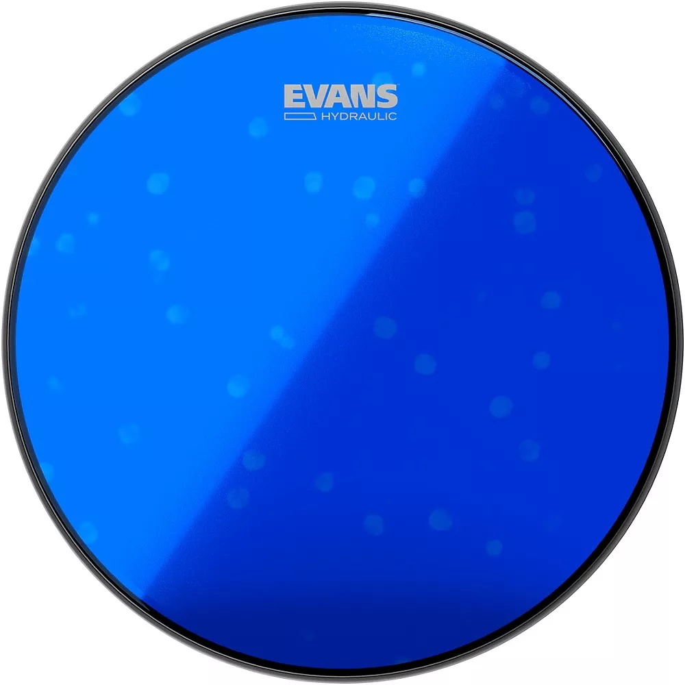 EVANS Hydraulic Blue Tom Batter Head 8"