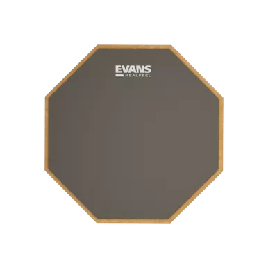 Evans RF12G RealFeel 12" 1-Sided Standard Practice Pad