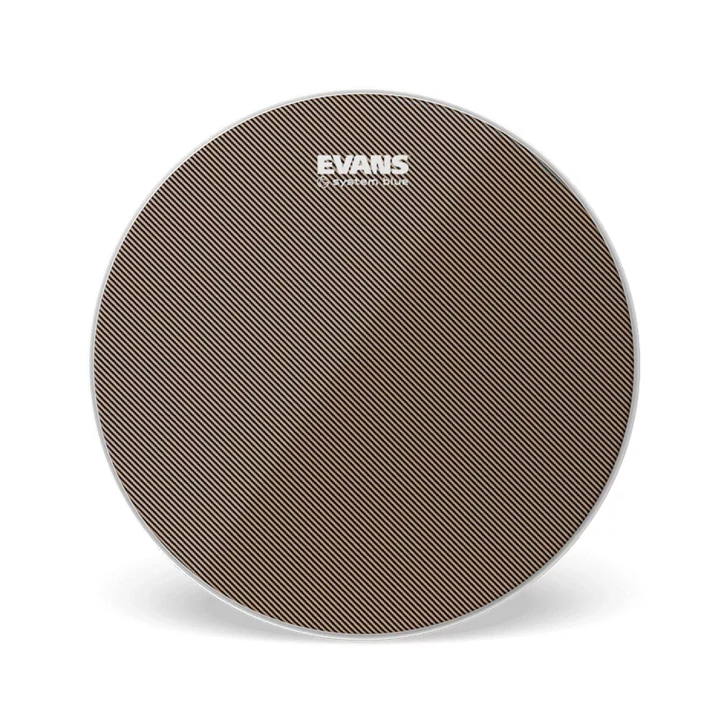 Evans SB14MSB 14inch System Blue Marching Snare Drumhead
