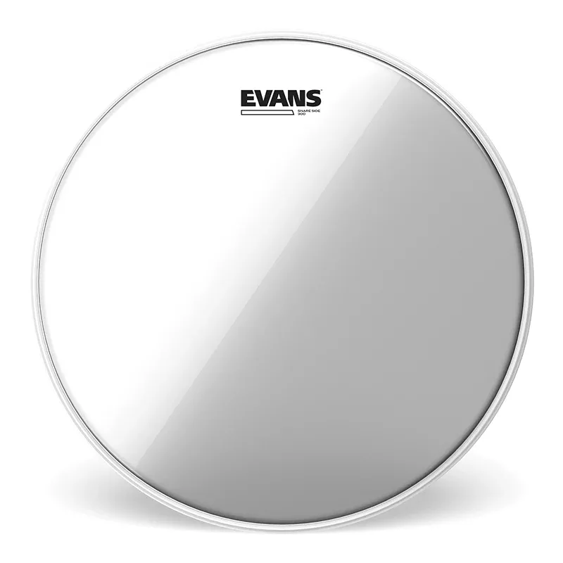 Evans Snare Side 300 Clear Resonant Drumhead - 12"