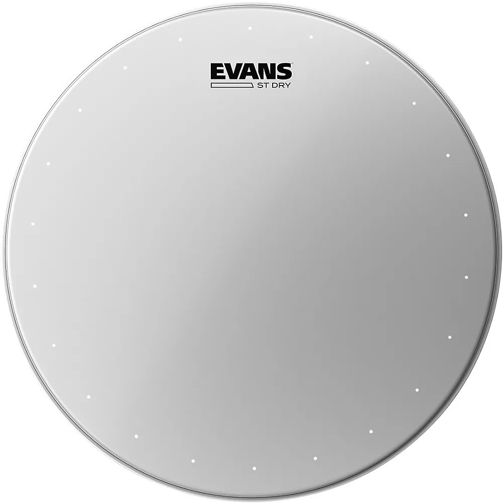 Evans ST Dry Coated Snare Drum Head 14 in.