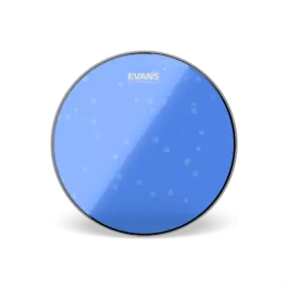 EVANS TT08HB Hydraulic Blue Drum Head, 8 Inch