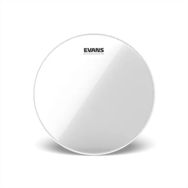 Evans TT13G1 ClearDrum Head, 13 Inch