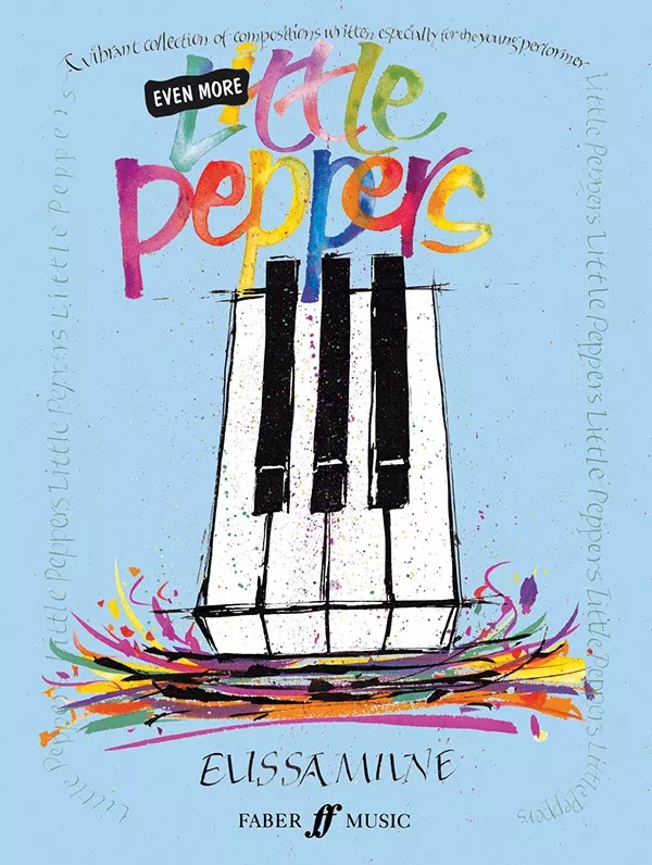 Even More Little Peppers: Piano Book