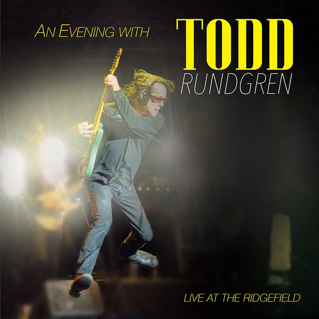 An Evening With Todd Rundgren: Live at the Ridgefield – Todd Rundgren (Vinyl) (AE)