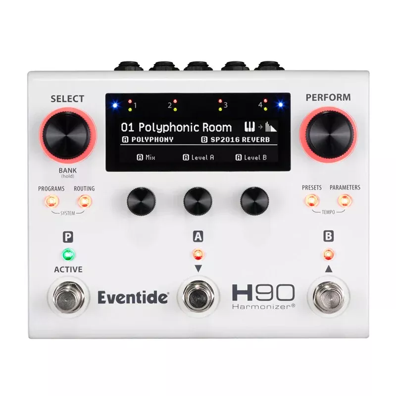Eventide H90 Harmonizer Multi-effects Inspiration Engine