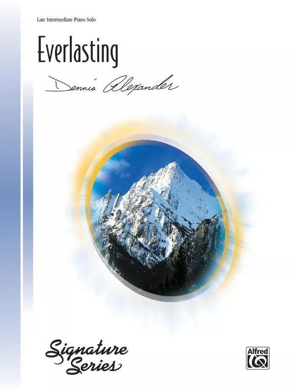 Everlasting: Piano Sheet