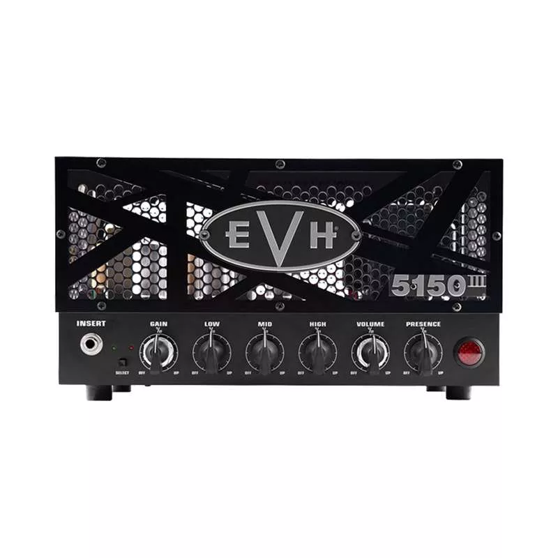 EVH 5150III 15W LBX-S Head – Black